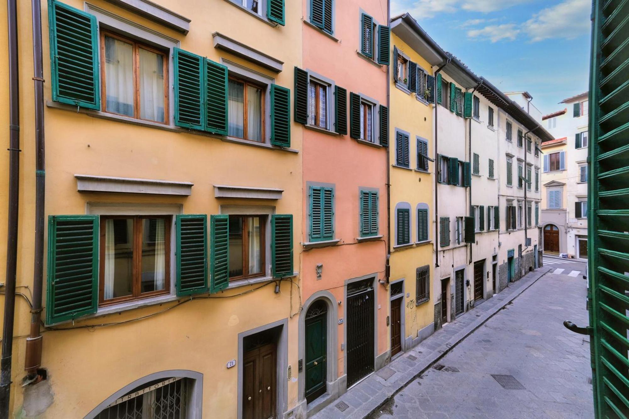 Wine Sangiovese Apartamento Florencia
