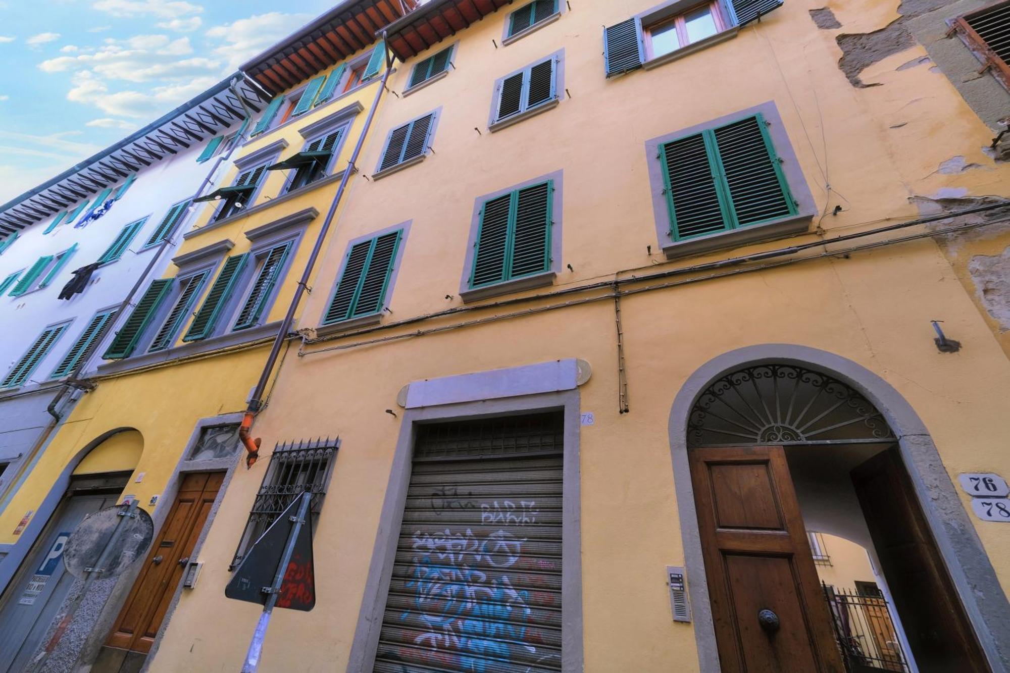 Apartamento Wine Sangiovese Florencia