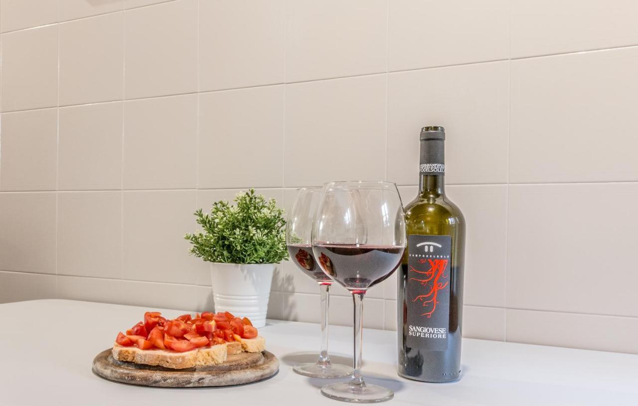 Apartamento Wine Sangiovese Florencia